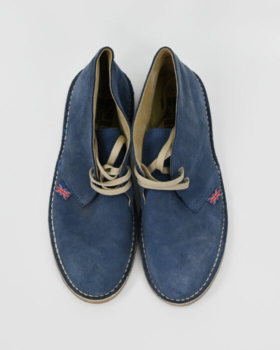 Ботинки в стиле Desert Boots — изображение 4