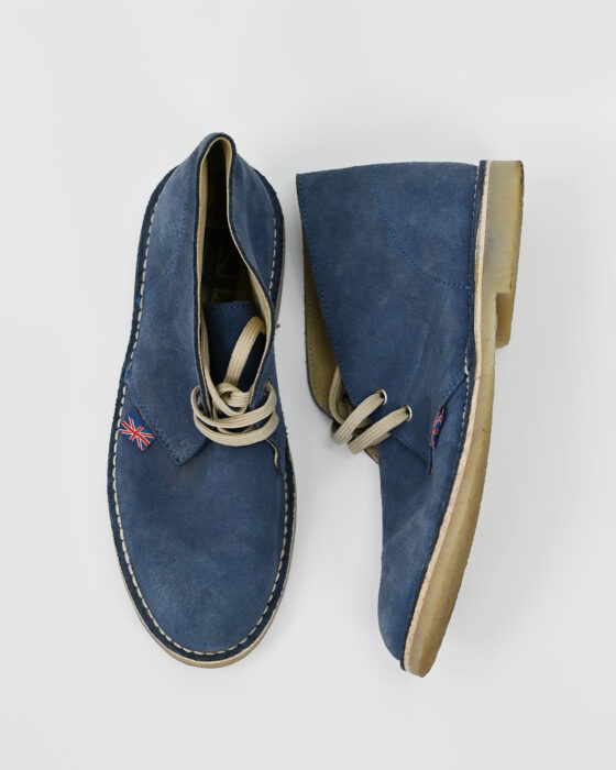 Ботинки в стиле Desert Boots — изображение 6