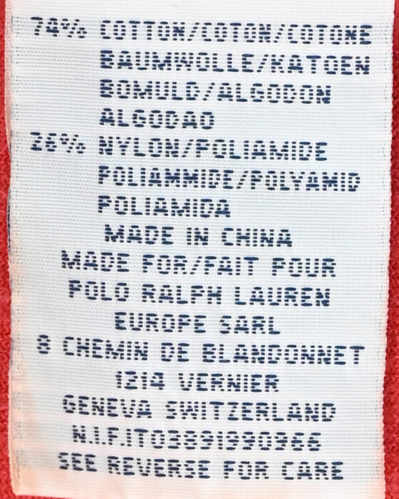 Свитшот Polo Ralph Lauren — изображение 6