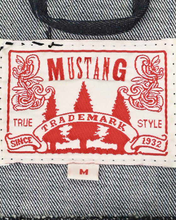 Куртка Mustang — изображение 7