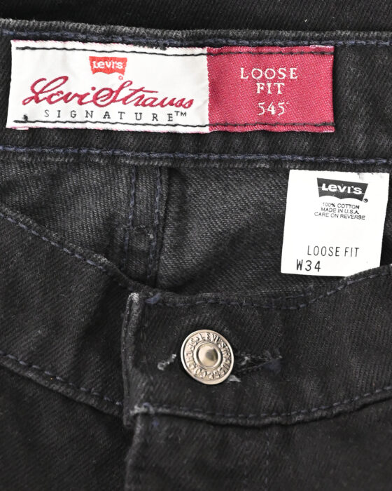 Шорты Levi's 545™ — изображение 6
