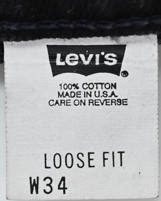 Шорты Levi's 545™ — изображение 7