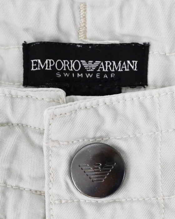 Шорты Emporio Armani Swimwear — изображение 6