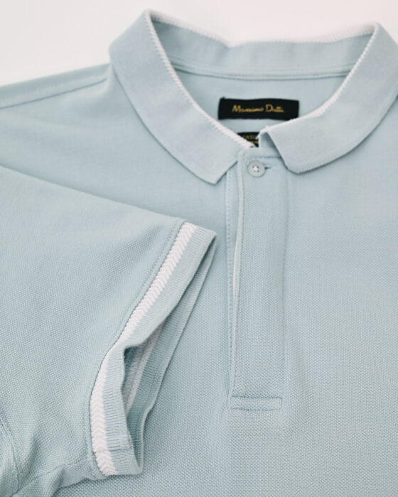 Поло Massimo Dutti — изображение 6