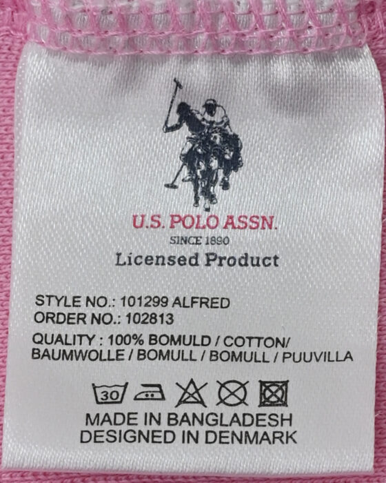 Поло U.S. Polo Assn. — изображение 6