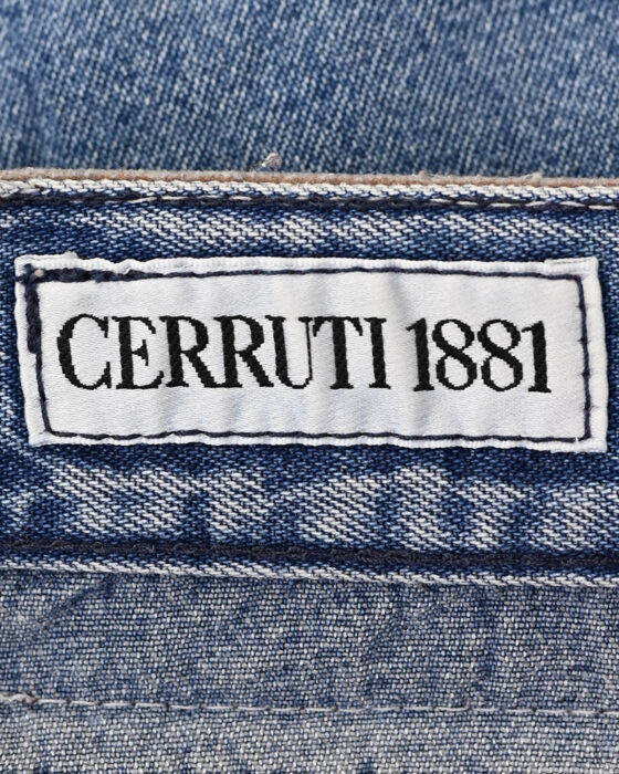 Юбка джинсовая Cerruti 1881 — изображение 6
