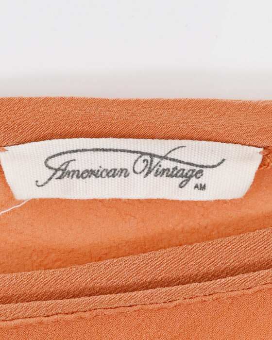 Блузка American Vintage — изображение 5