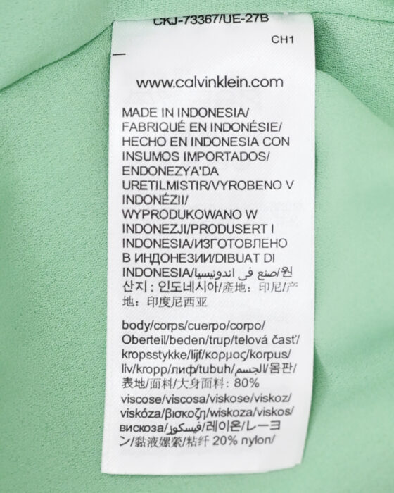 Брюки Calvin Klein Jeans — изображение 6