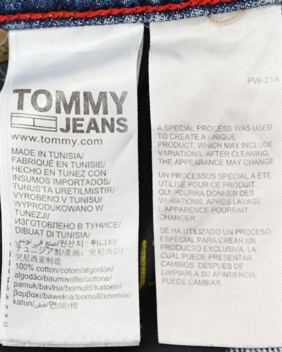 Комбинезон Tommy Jeans — изображение 6