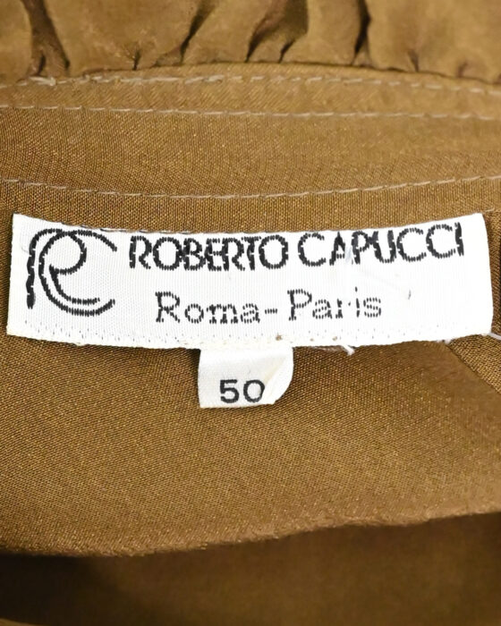 Блуза Roberto Capucci — изображение 7