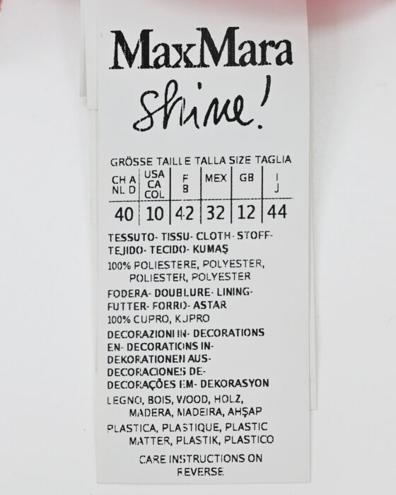 Платье MaxMara Shine! — изображение 7
