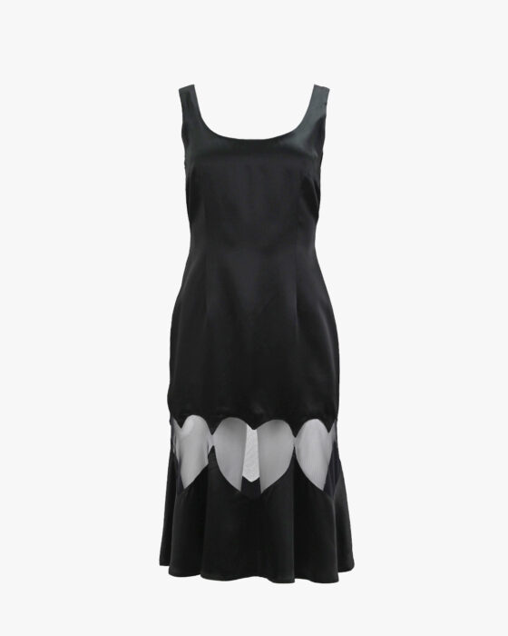 Платье Cheap and Chic by Moschino — изображение 5