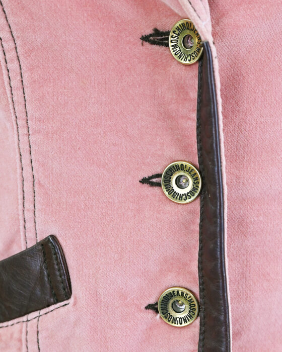 Жакет Moschino Jeans — изображение 3