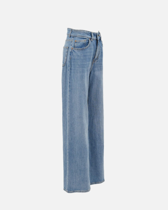 Джинсы H&M Wide Leg — изображение 2