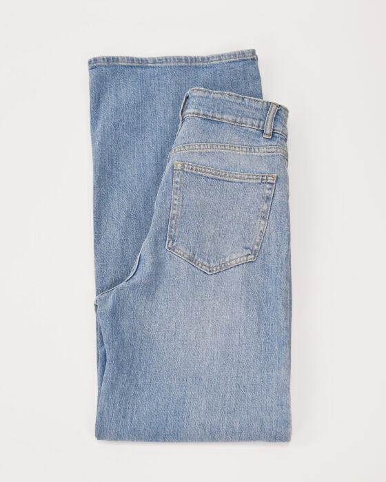 Джинсы H&M Wide Leg — изображение 4