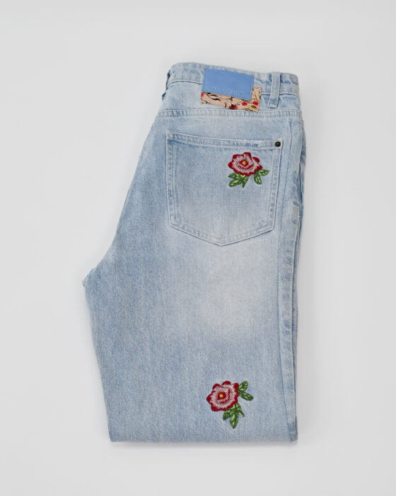 Джинсы Desigual — изображение 4