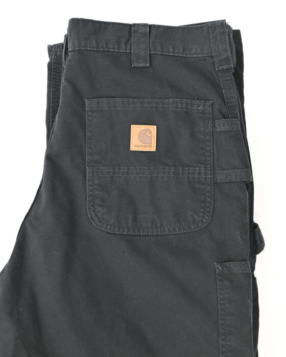 Мужские джинсы Carhartt из хлопка — изображение 5