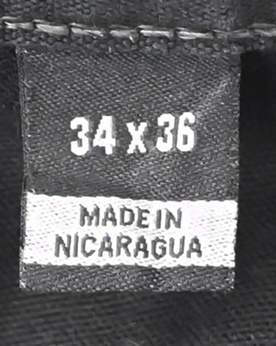 Мужские джинсы Carhartt из хлопка — изображение 6