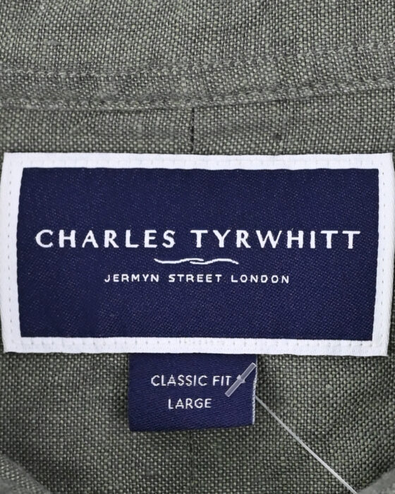 Рубашка Charles Tyrwhitt — изображение 5