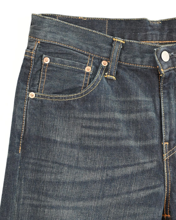 Джинсы Levi’s 527 Bootcut — изображение 3