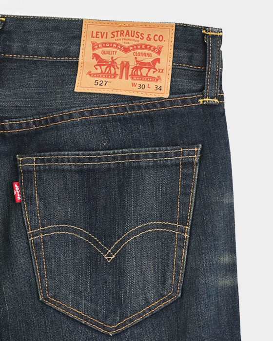 Джинсы Levi’s 527 Bootcut — изображение 4