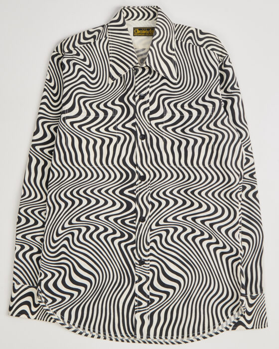 Винтажная рубашка Chenaski Chenaski