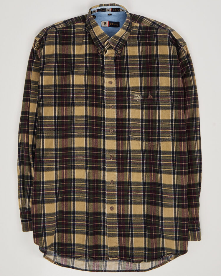 Вельветовая рубашка State of Art