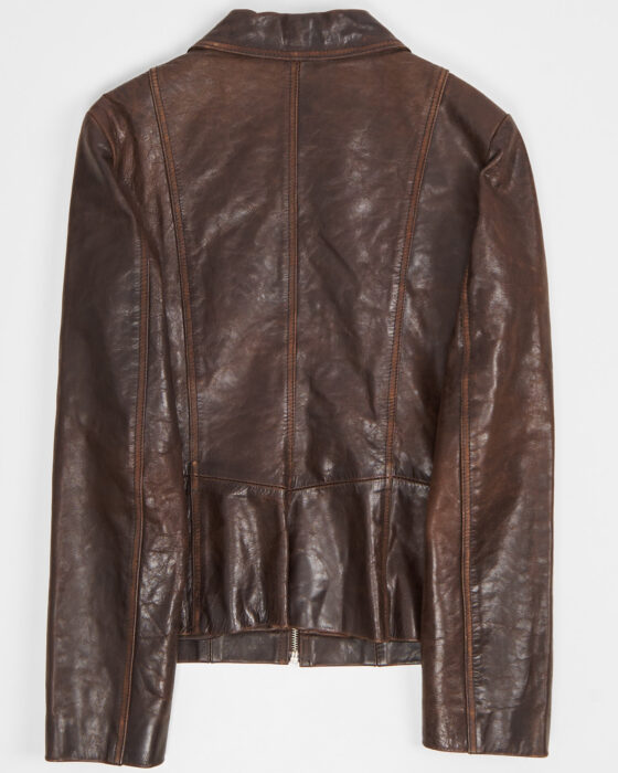 Кожаная куртка Aviatrix 00-s Aviatrix — фото 2