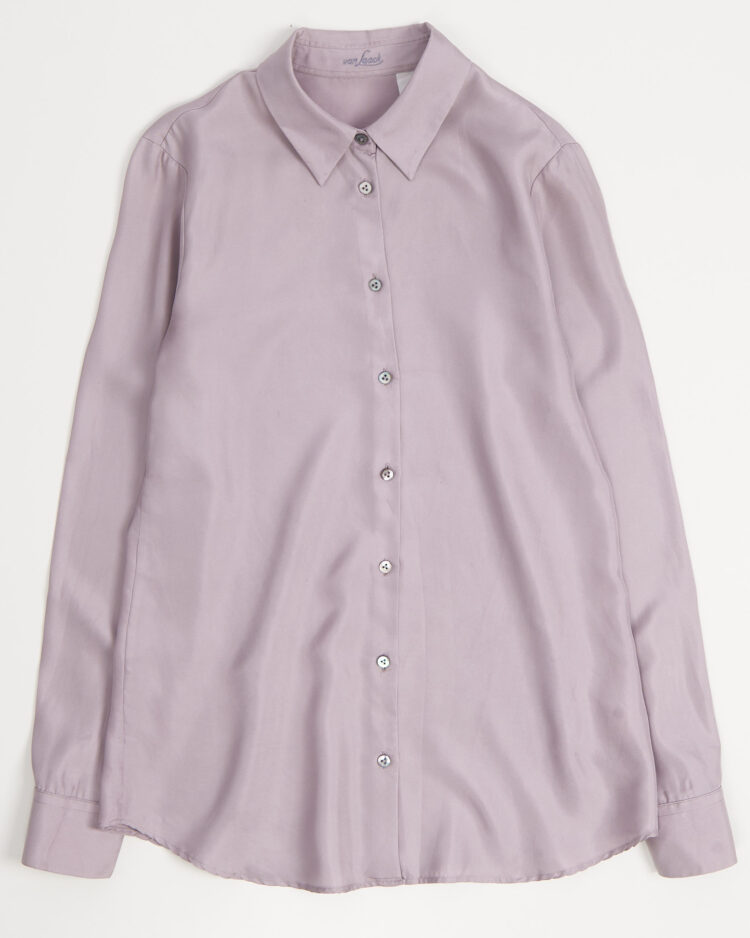 Блуза из шёлка van LaacK 80-s