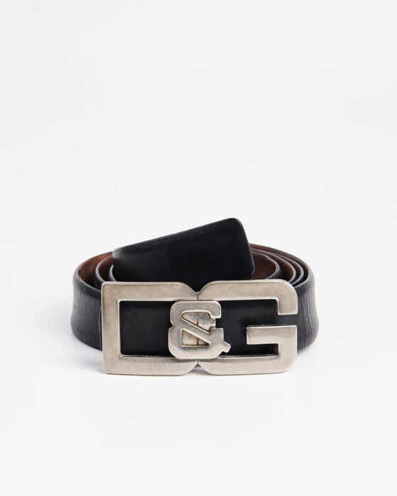 Кожаный ремень Dolce&Gabbana Dolce & Gabbana