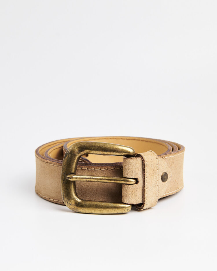 Кожаный ремень Timberland