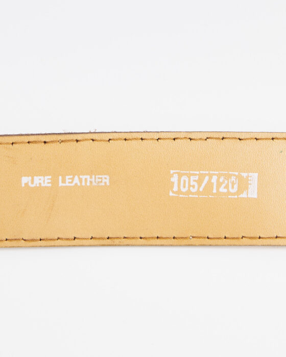 Кожаный ремень Timberland Timberland — фото 3