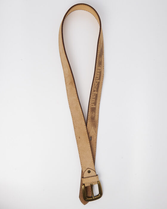 Кожаный ремень Timberland Timberland — фото 7