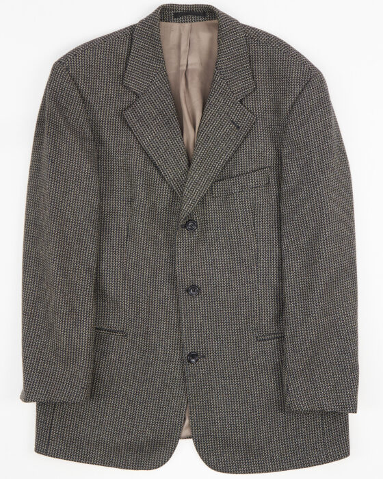 Пиджак Hugo Boss с узором 90-s Hugo Boss