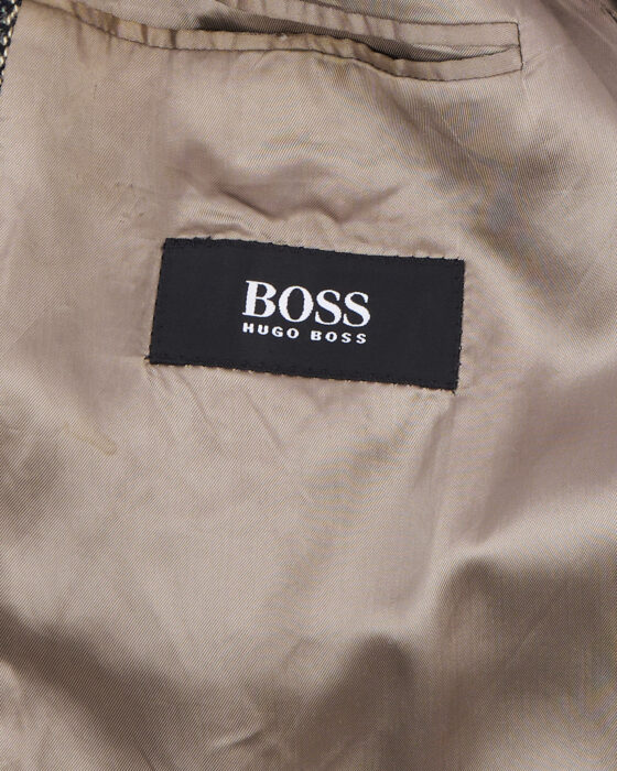 Пиджак Hugo Boss с узором 90-s Hugo Boss — фото 5