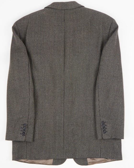 Пиджак Hugo Boss с узором 90-s Hugo Boss — фото 6