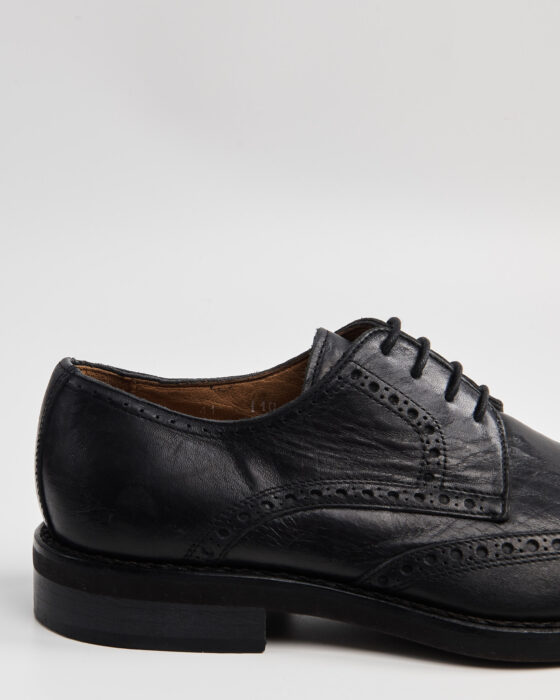 Классические мужские туфли Pollini 90-s — фото 2