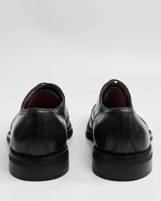 Классические мужские туфли Pollini 90-s — фото 5