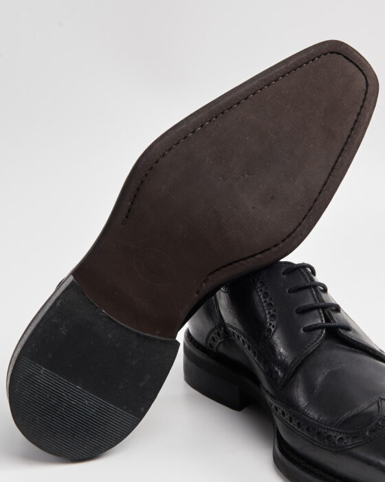 Классические мужские туфли Pollini 90-s — фото 6