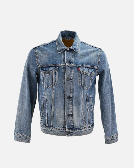 Джинсовая куртка Levi’s Premium 00-s