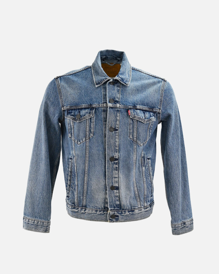 Джинсовая куртка Levi’s Premium 00-s