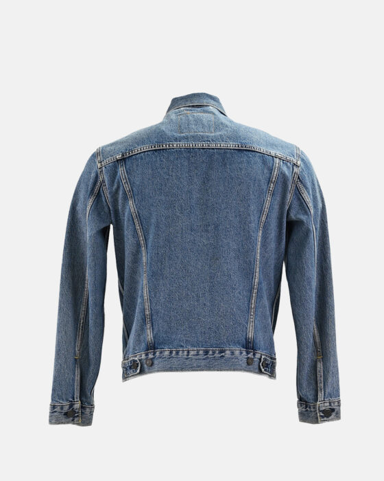 Джинсовая куртка Levi’s Premium 00-s — изображение 4