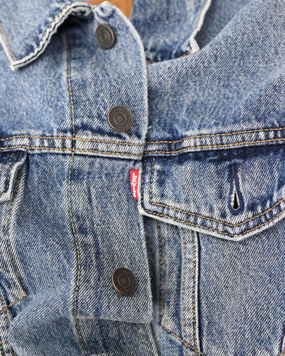 Джинсовая куртка Levi’s Premium 00-s — изображение 6