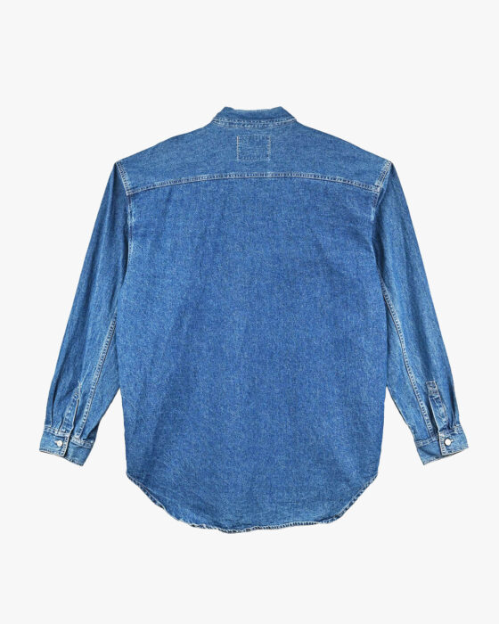 Мужская джинсовая рубашка Levi’s 90-s — изображение 3