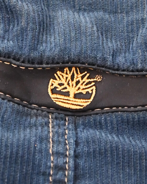 Мужской вельветовый пиджак Timberland 90-s — изображение 6