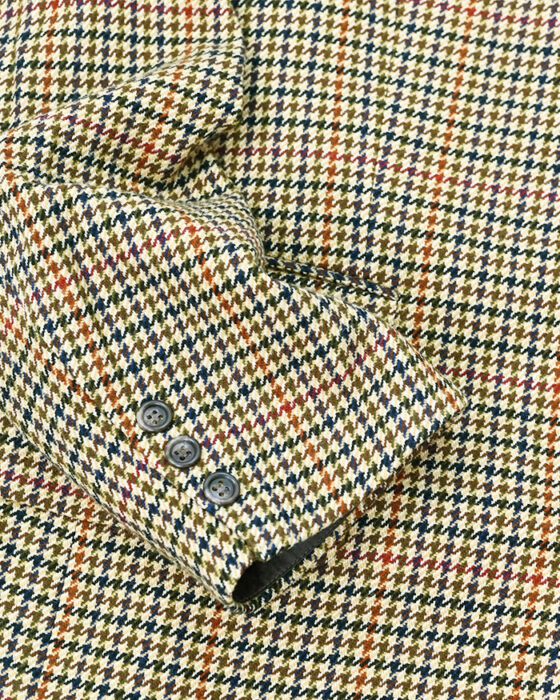 Мужской пиджак Burberry в клетку 80-s — изображение 4