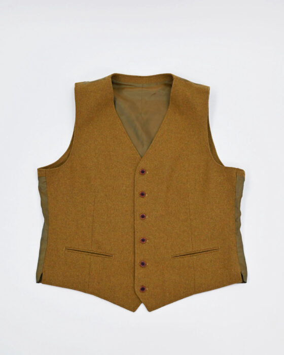 Шерстяной жилет Brook Taverner 90-s