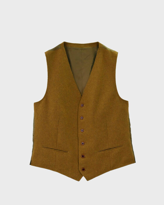 Шерстяной жилет Brook Taverner 90-s — изображение 2