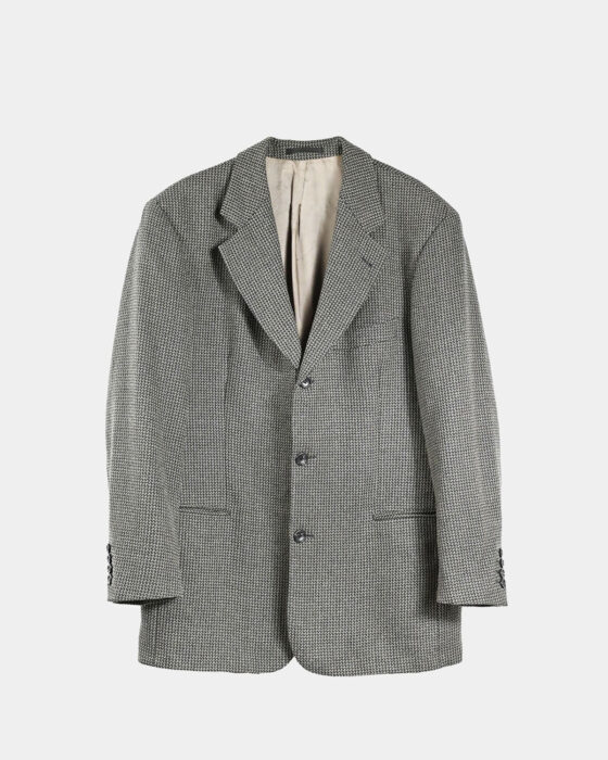 Пиджак Hugo Boss с узором 90-s — изображение 2