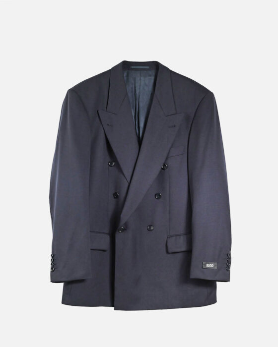 Шерстяной пиджак Hugo Boss 90-s — изображение 2